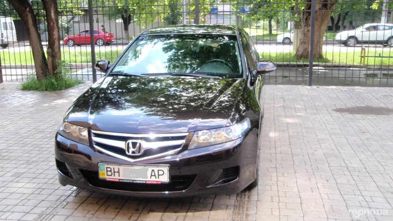 Honda Accord 2006