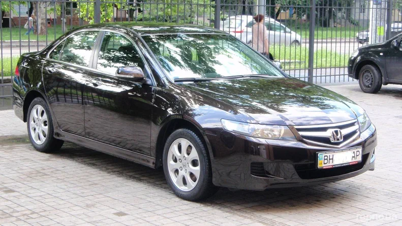 Honda Accord 2006 - 7