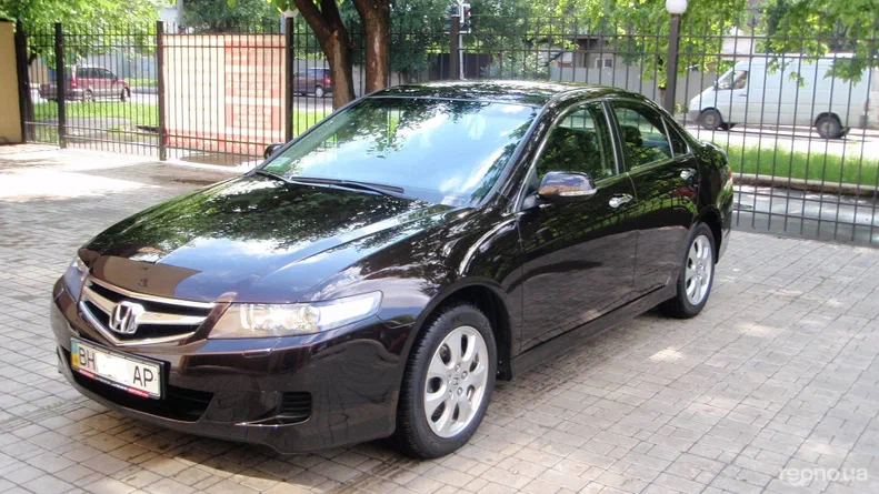 Honda Accord 2006