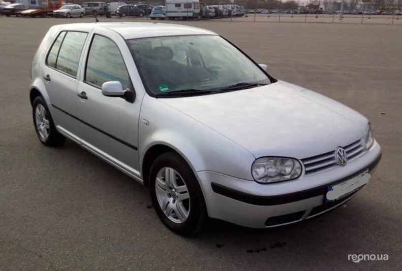 Volkswagen  Golf 2002 - 9