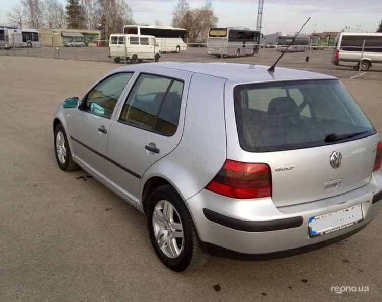 Volkswagen  Golf 2002 - 2