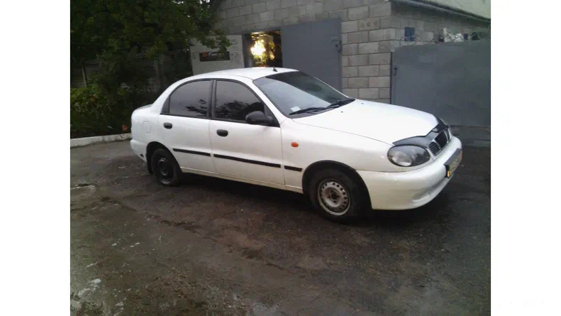 Daewoo Lanos 2003