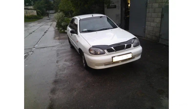 Daewoo Lanos 2003