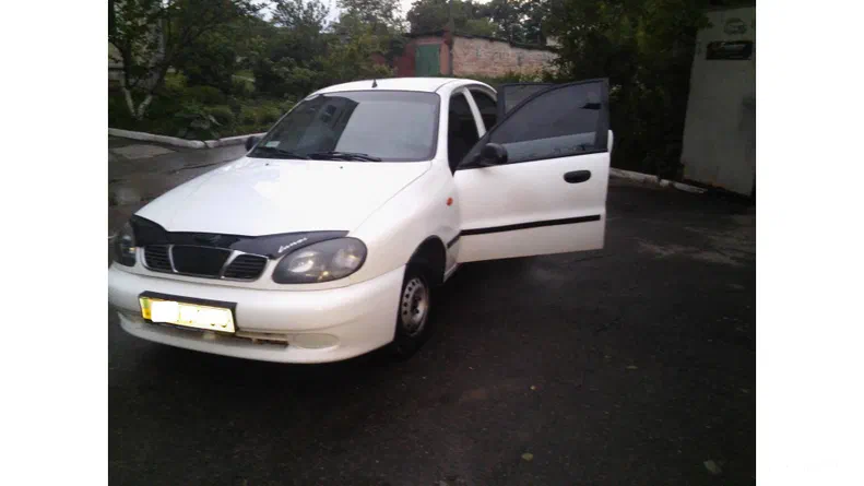 Daewoo Lanos 2003