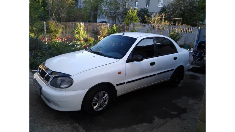 Daewoo Lanos 2003