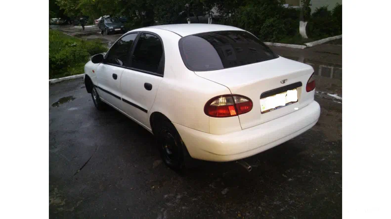 Daewoo Lanos 2003