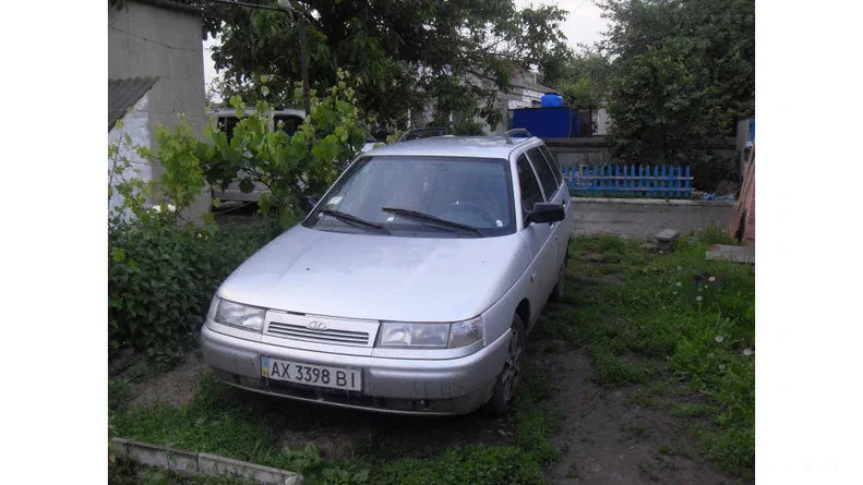 Lada (ВАЗ) 2111 2008