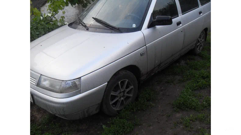Lada (ВАЗ) 2111 2008