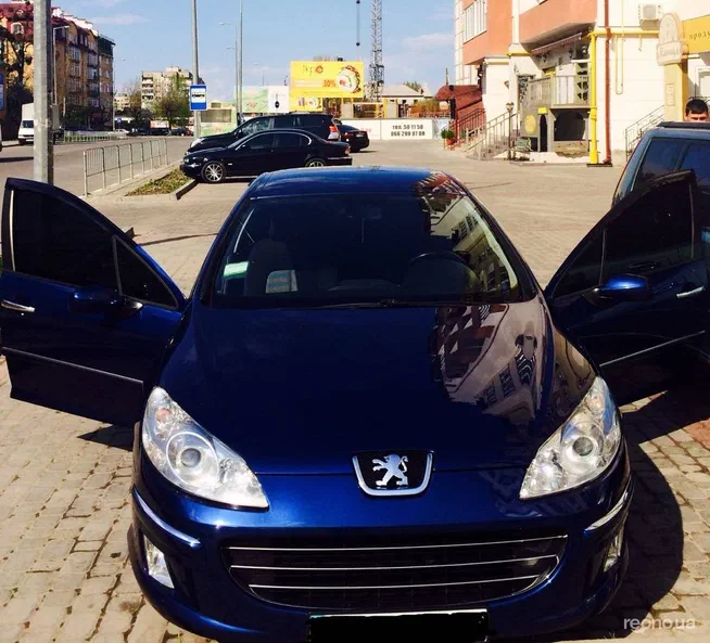 Peugeot 407 2007