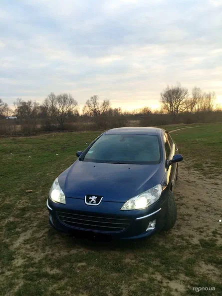 Peugeot 407 2007 - 5
