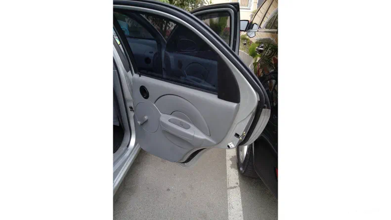 Chevrolet Aveo 2005 - 14