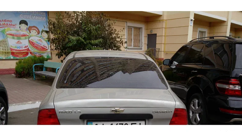 Chevrolet Aveo 2005 - 5