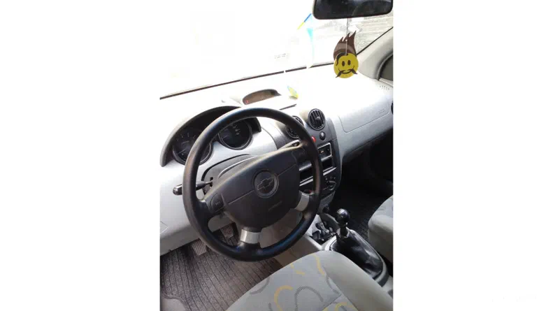 Chevrolet Aveo 2005 - 7