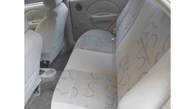 Chevrolet Aveo 2005 - 8