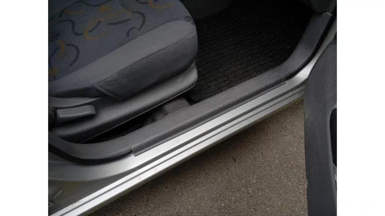 Chevrolet Aveo 2005 - 12