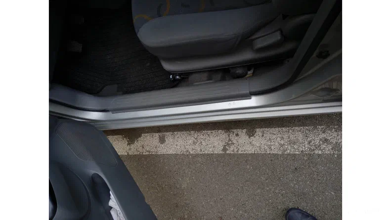 Chevrolet Aveo 2005 - 9