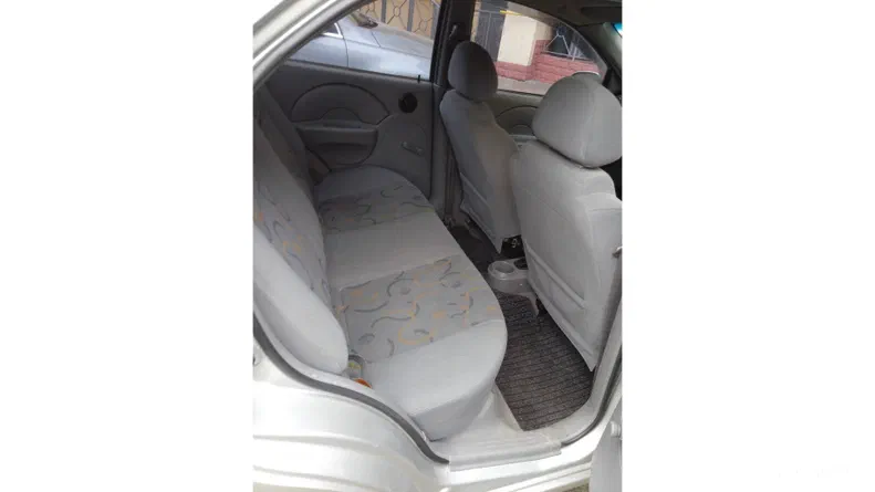 Chevrolet Aveo 2005 - 13