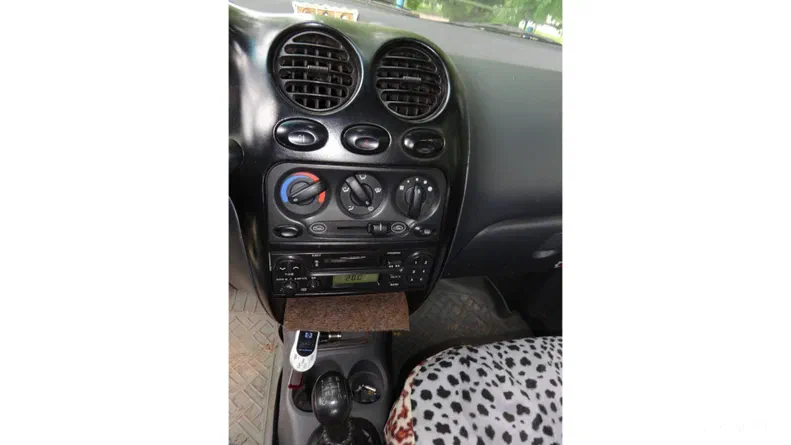 Daewoo Matiz 2016 - 6