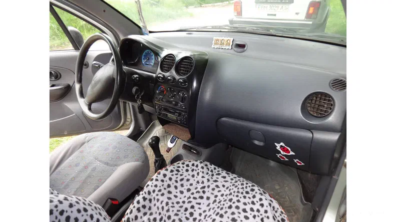 Daewoo Matiz 2016 - 5