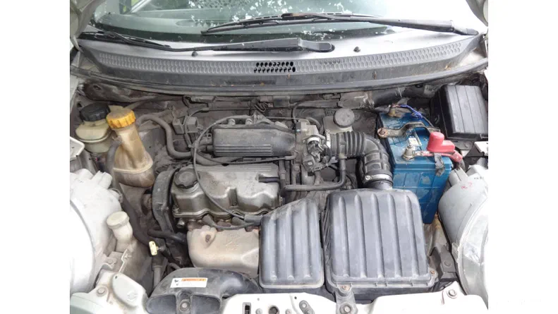 Daewoo Matiz 2016 - 9