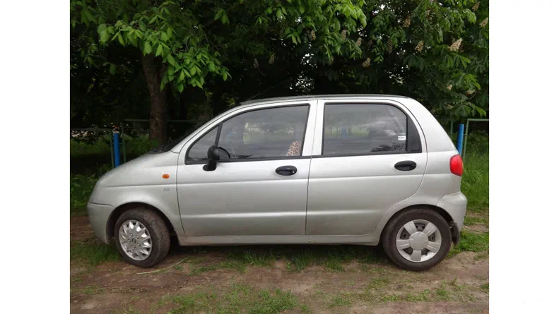 Daewoo Matiz 2016 - 10
