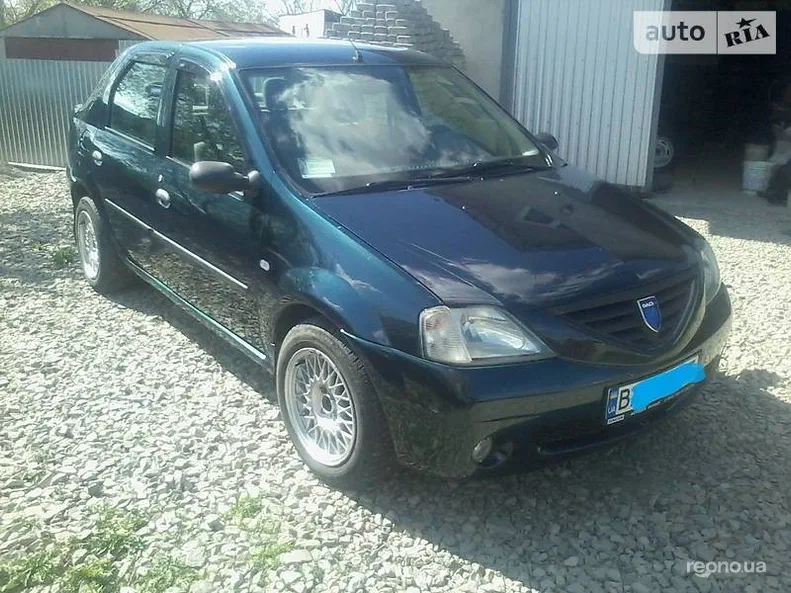 Renault Logan 2007 - 7
