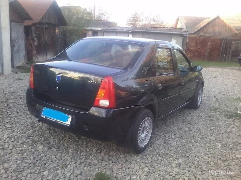 Renault Logan 2007 - 5