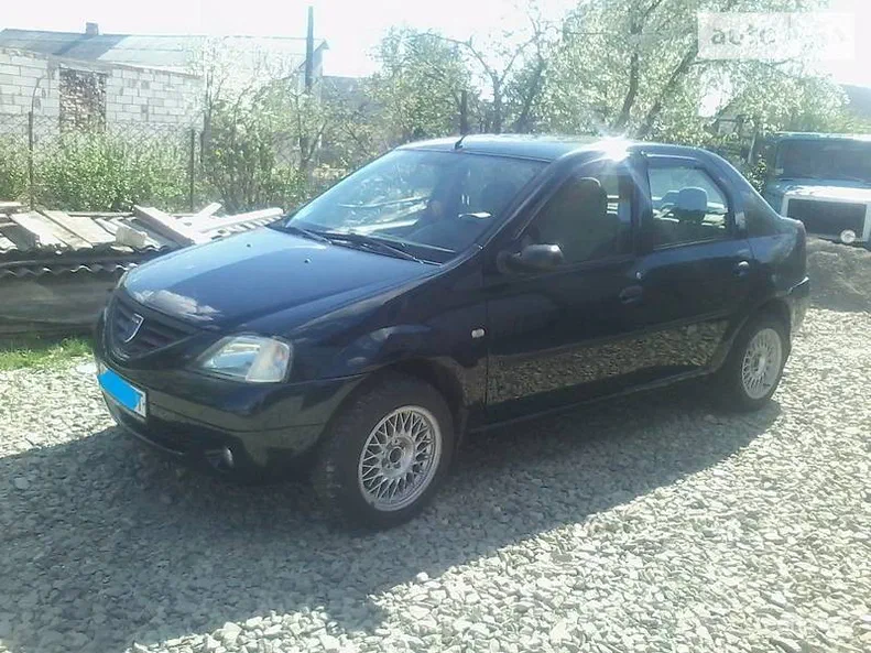 Renault Logan 2007 - 6