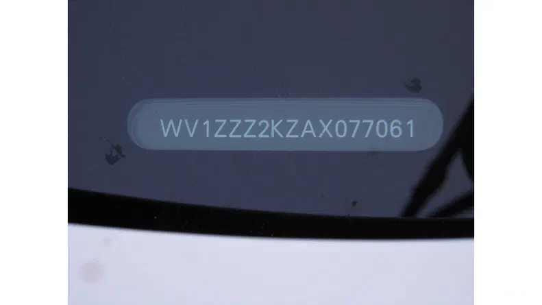 Volkswagen Caddy 2010