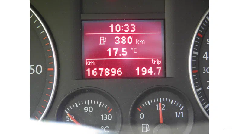 Volkswagen Caddy 2010