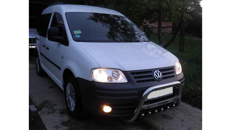 Volkswagen Caddy 2010 - 8