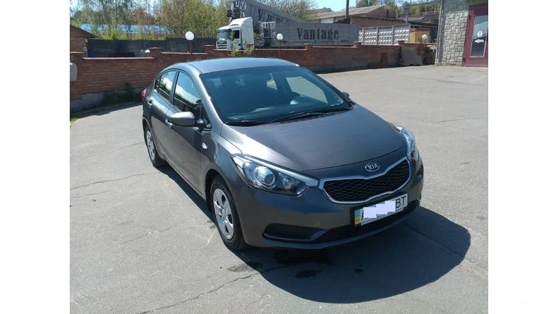 Kia Cerato 2013