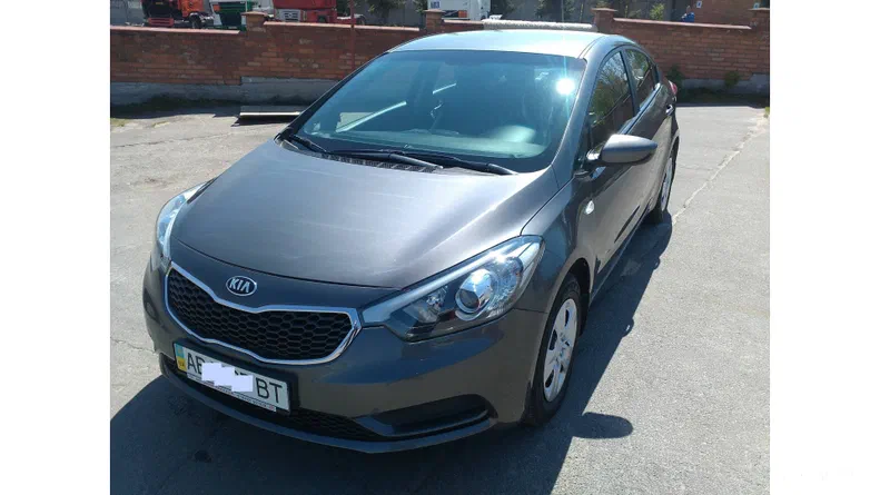 Kia Cerato 2013