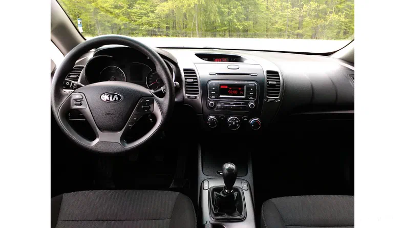 Kia Cerato 2013 - 9