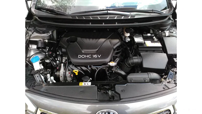 Kia Cerato 2013 - 12