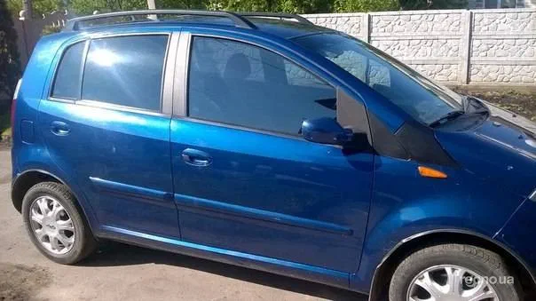 Chery Kimo (A1) 2008 - 7