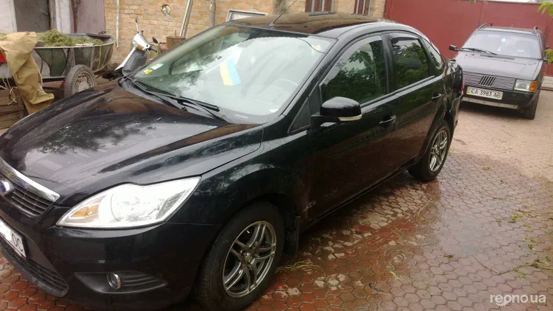 Ford Focus 2008