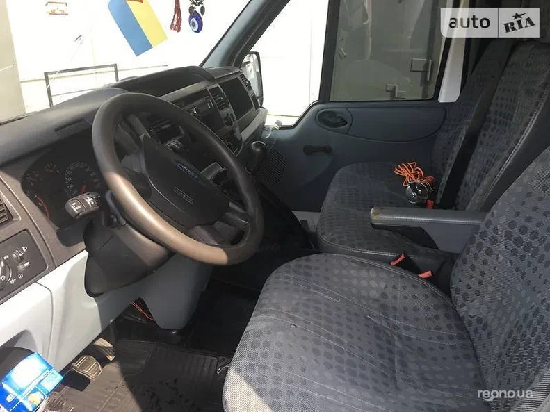 Ford Transit 2008