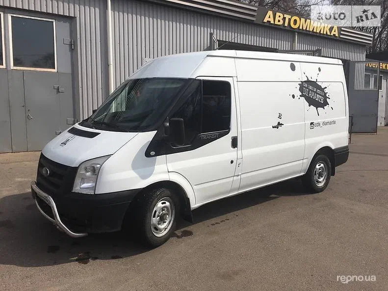 Ford Transit 2008