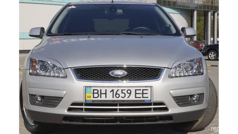 Ford Focus 2007 - 8