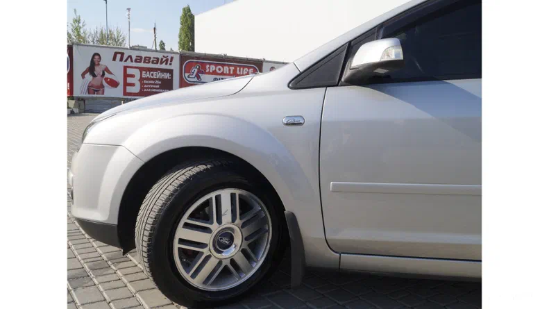 Ford Focus 2007 - 5