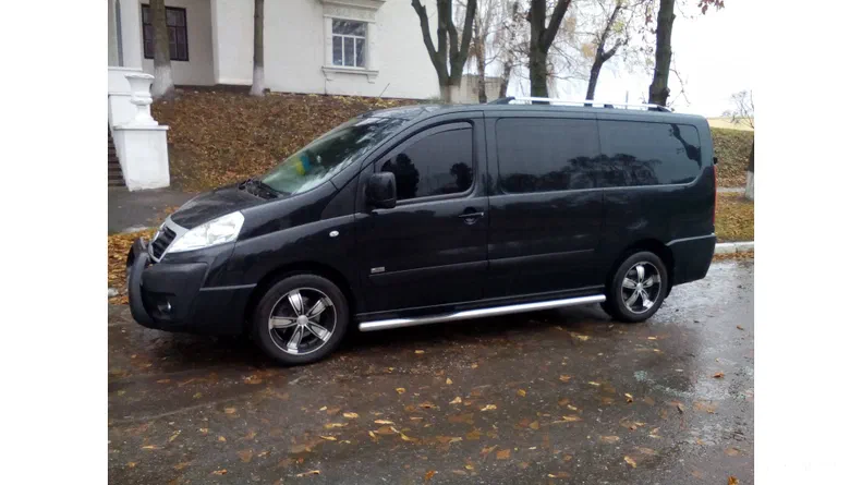 Fiat Scudo 2008