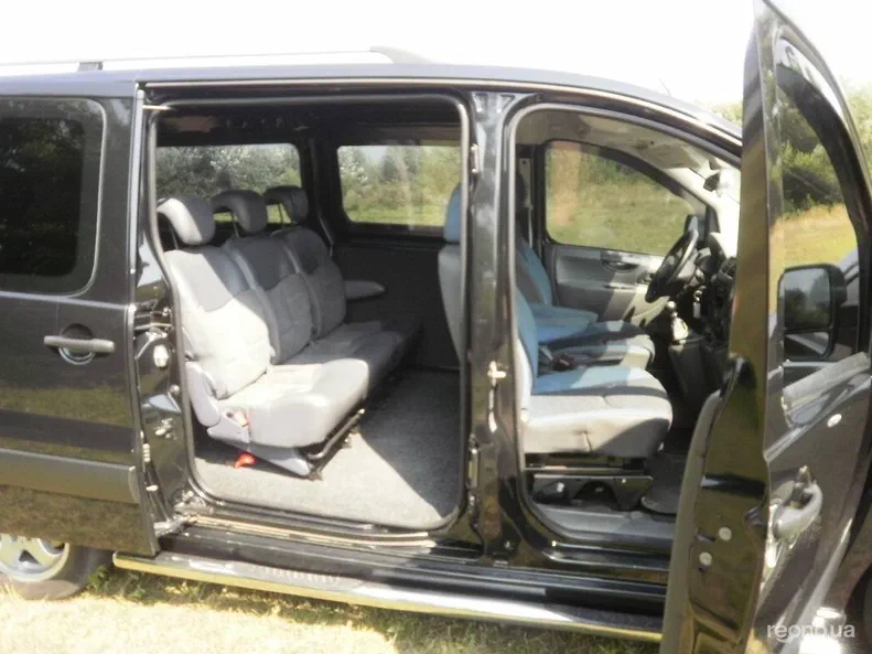 Fiat Scudo 2008 - 10