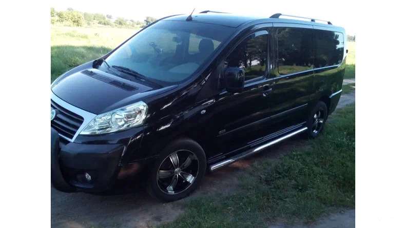 Fiat Scudo 2008