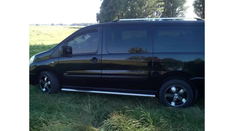 Fiat Scudo 2008 - 11