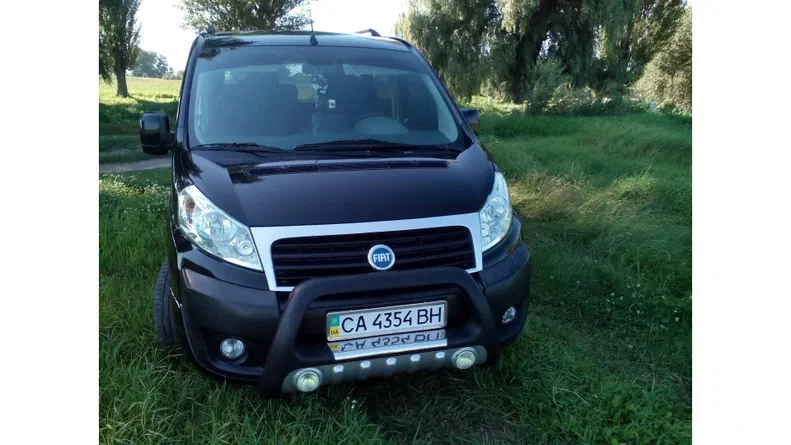 Fiat Scudo 2008 - 13
