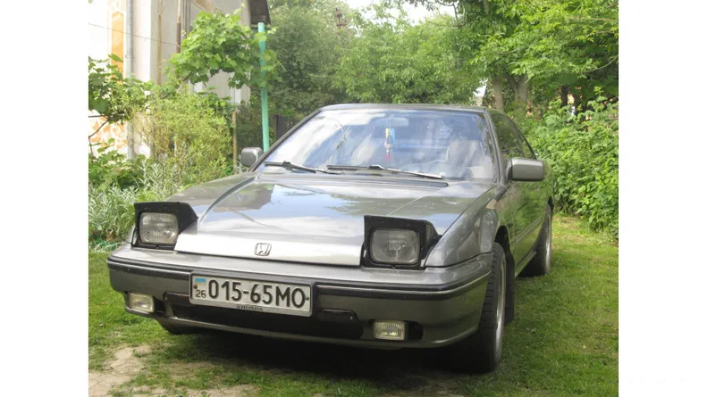 Honda Prelude 1990 - 5