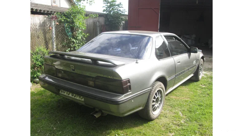 Honda Prelude 1990