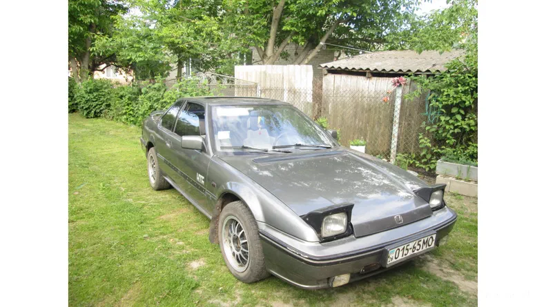 Honda Prelude 1990 - 6