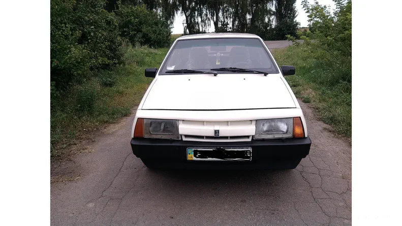 Lada (ВАЗ) 2109 1990